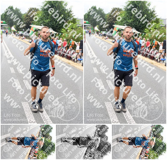Evenement foto: Nijmeegse Vierdaagse 711