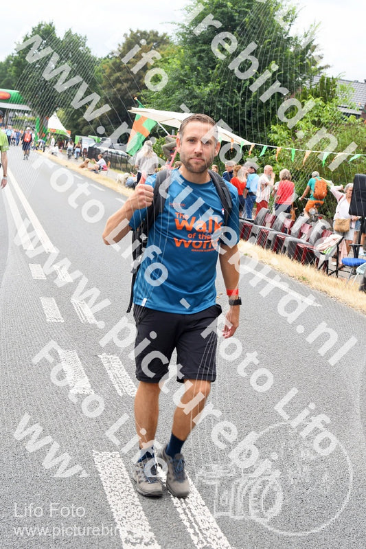 Evenement foto: Nijmeegse Vierdaagse 711