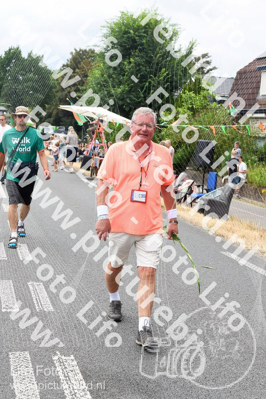 Evenement foto: Nijmeegse Vierdaagse 711