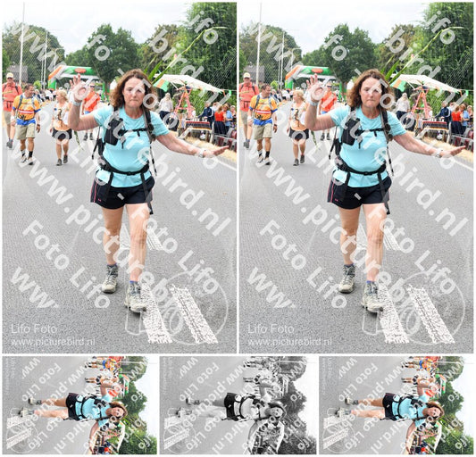 Evenement foto: Nijmeegse Vierdaagse 711