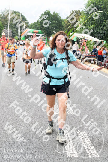 Evenement foto: Nijmeegse Vierdaagse 711