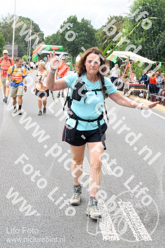Evenement foto: Nijmeegse Vierdaagse 711