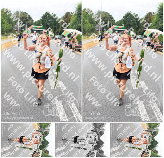 Evenement foto: Nijmeegse Vierdaagse 711