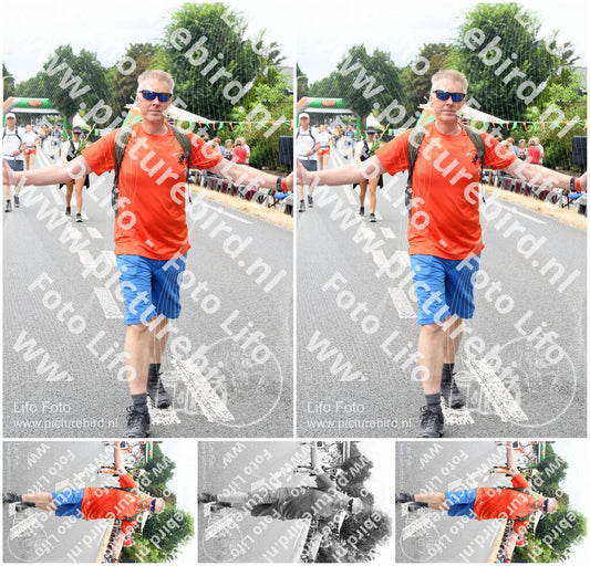 Evenement foto: Nijmeegse Vierdaagse 711