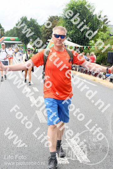 Evenement foto: Nijmeegse Vierdaagse 711