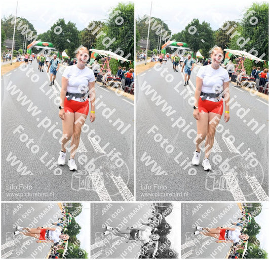Evenement foto: Nijmeegse Vierdaagse 711