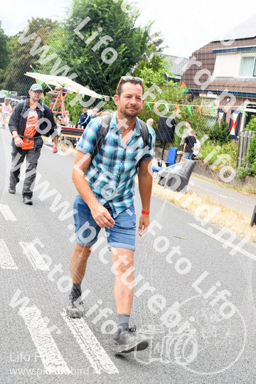 Evenement foto: Nijmeegse Vierdaagse 711