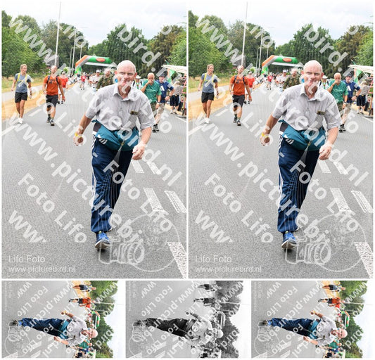 Evenement foto: Nijmeegse Vierdaagse 711