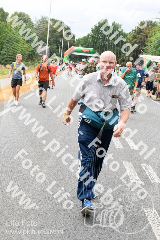 Evenement foto: Nijmeegse Vierdaagse 711