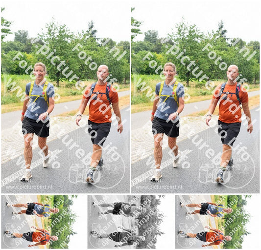 Evenement foto: Nijmeegse Vierdaagse 711