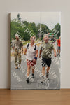 Evenement foto: Nijmeegse Vierdaagse 711