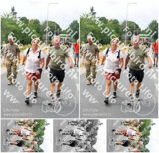 Evenement foto: Nijmeegse Vierdaagse 711