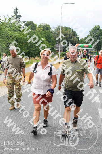 Evenement foto: Nijmeegse Vierdaagse 711