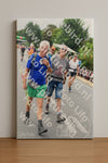 Evenement foto: Nijmeegse Vierdaagse 711