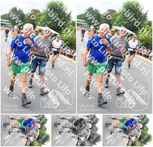 Evenement foto: Nijmeegse Vierdaagse 711