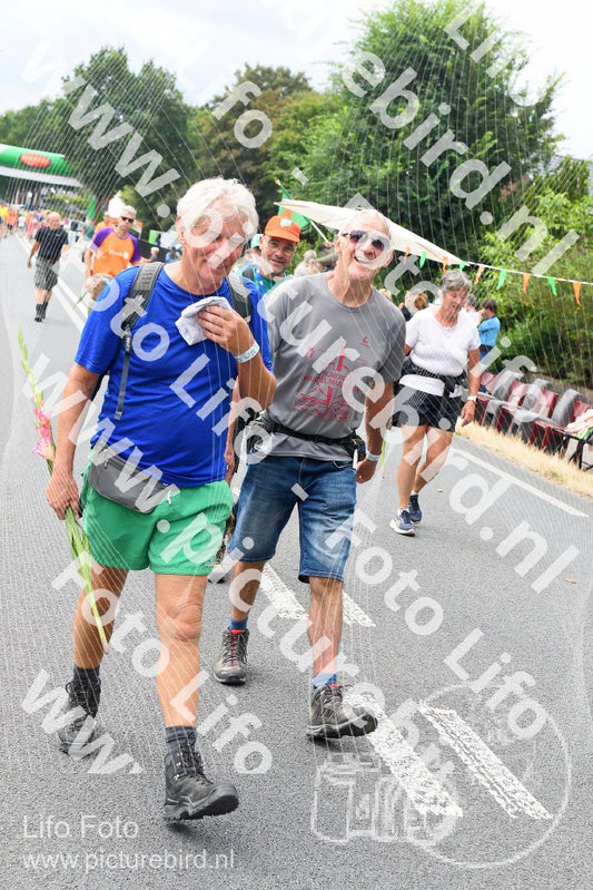 Evenement foto: Nijmeegse Vierdaagse 711