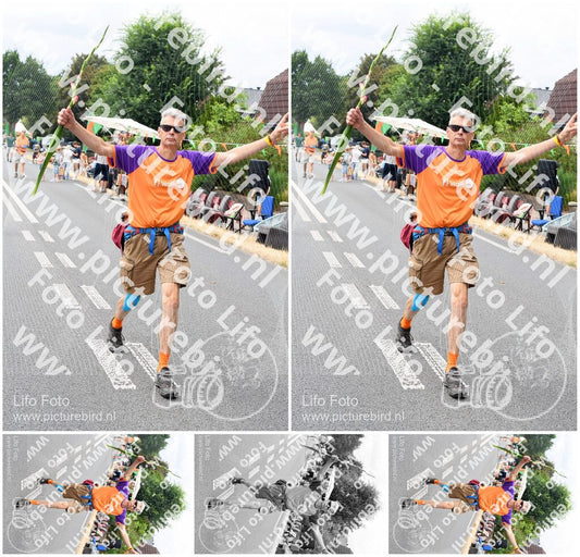 Evenement foto: Nijmeegse Vierdaagse 711