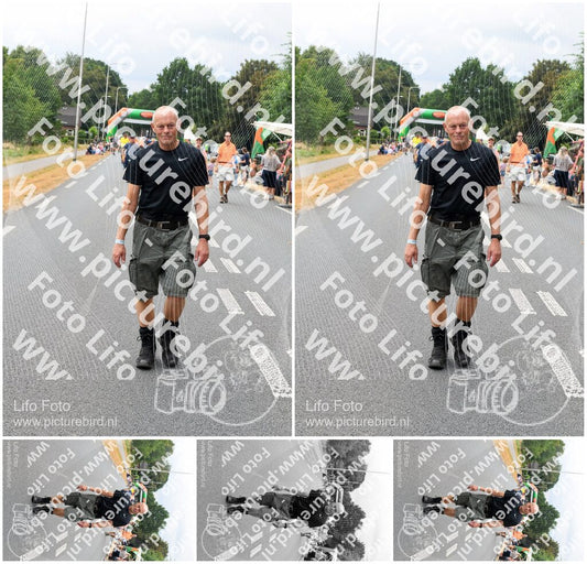 Evenement foto: Nijmeegse Vierdaagse 711