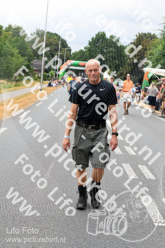 Evenement foto: Nijmeegse Vierdaagse 711