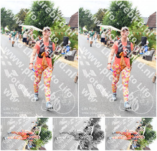 Evenement foto: Nijmeegse Vierdaagse 711