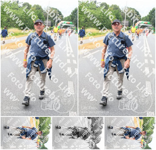 Evenement foto: Nijmeegse Vierdaagse 711