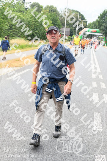 Evenement foto: Nijmeegse Vierdaagse 711