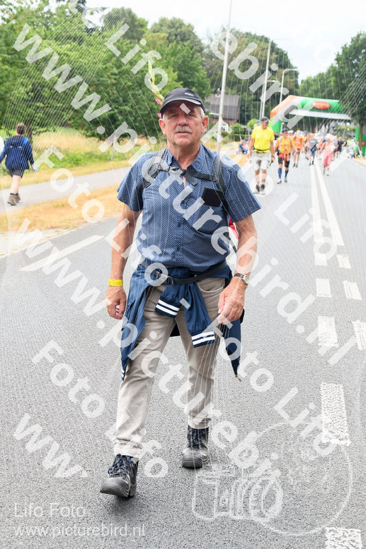 Evenement foto: Nijmeegse Vierdaagse 711