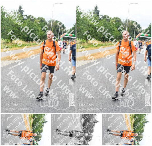 Evenement foto: Nijmeegse Vierdaagse 711