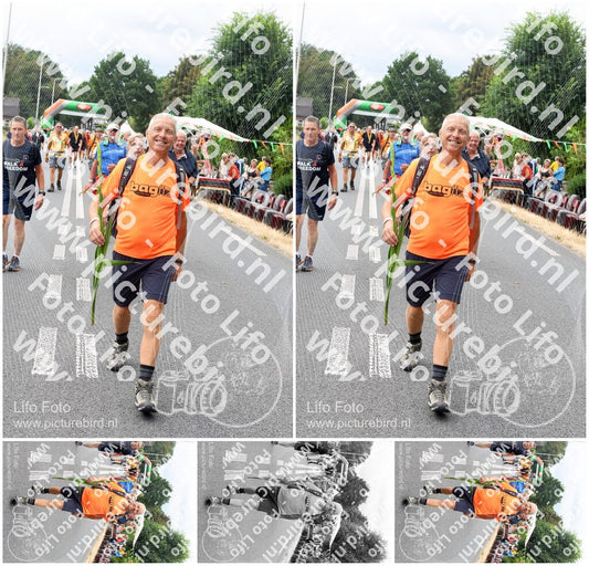 Evenement foto: Nijmeegse Vierdaagse 711