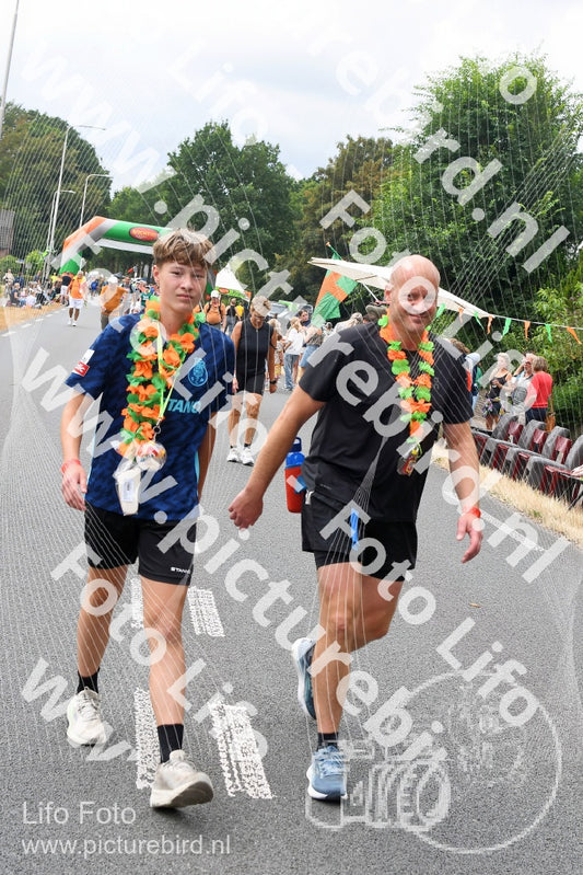 Evenement foto: Nijmeegse Vierdaagse 711