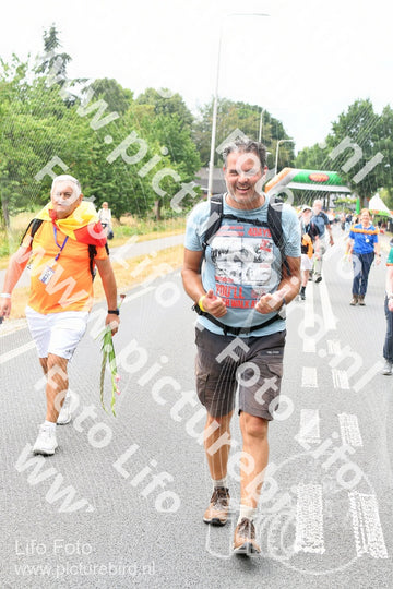 Evenement foto: Nijmeegse Vierdaagse 711