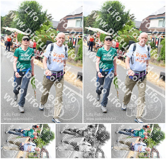 Evenement foto: Nijmeegse Vierdaagse 711