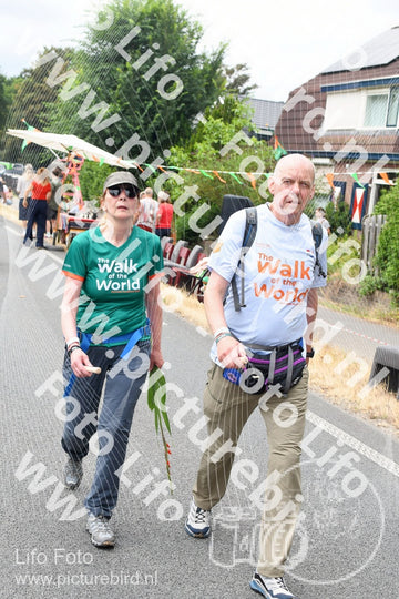 Evenement foto: Nijmeegse Vierdaagse 711