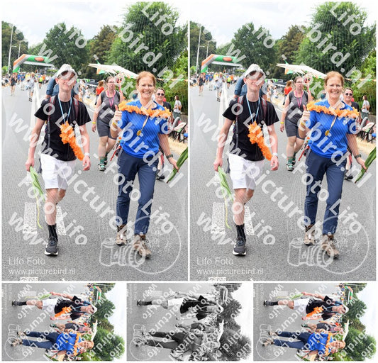 Evenement foto: Nijmeegse Vierdaagse 711