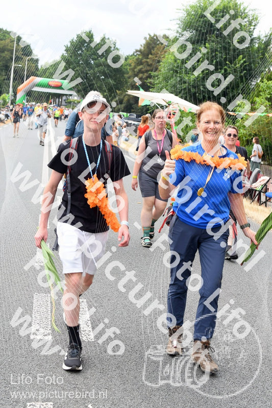 Evenement foto: Nijmeegse Vierdaagse 711