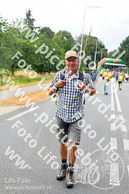 Evenement foto: Nijmeegse Vierdaagse 711