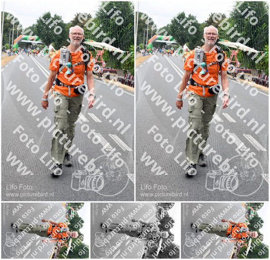 Evenement foto: Nijmeegse Vierdaagse 710