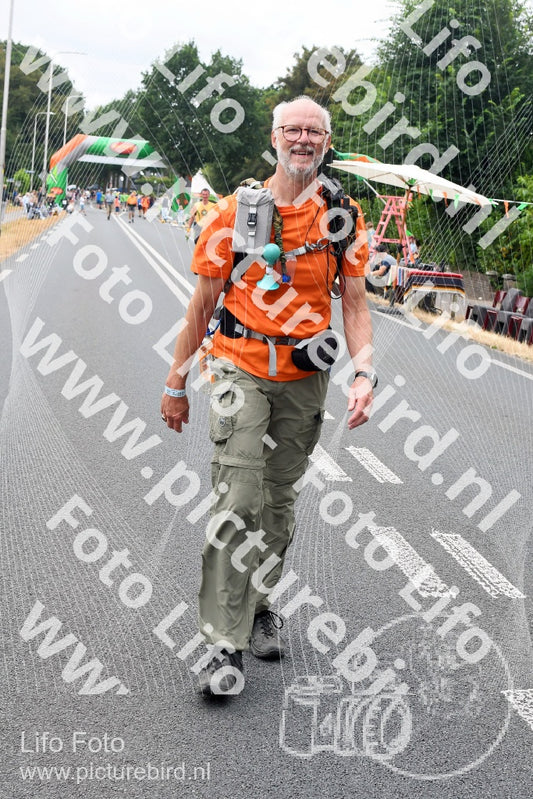 Evenement foto: Nijmeegse Vierdaagse 710