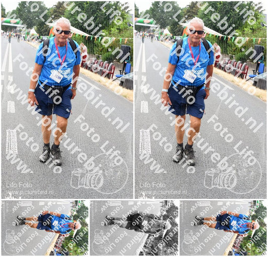 Evenement foto: Nijmeegse Vierdaagse 710