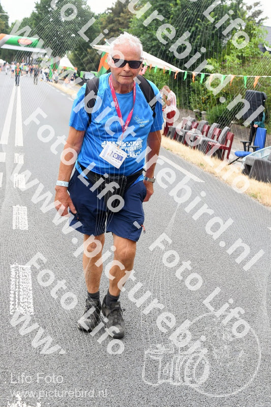 Evenement foto: Nijmeegse Vierdaagse 710