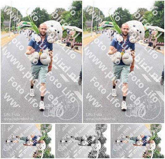 Evenement foto: Nijmeegse Vierdaagse 710