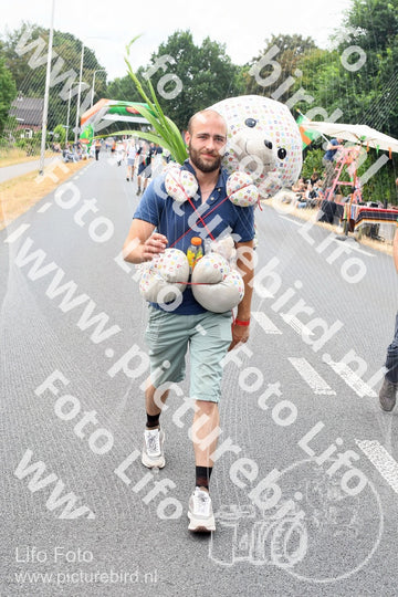 Evenement foto: Nijmeegse Vierdaagse 710