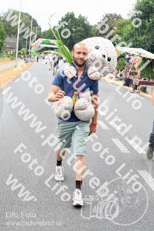 Evenement foto: Nijmeegse Vierdaagse 710