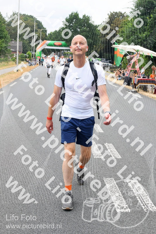 Evenement foto: Nijmeegse Vierdaagse 710