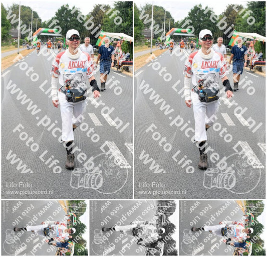 Evenement foto: Nijmeegse Vierdaagse 710