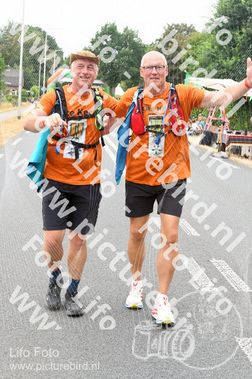 Evenement foto: Nijmeegse Vierdaagse 710