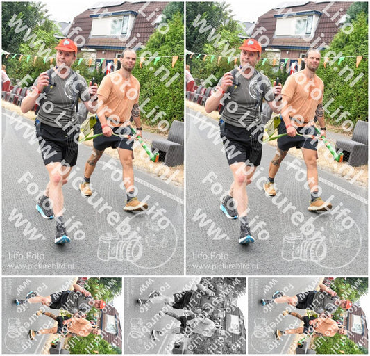 Evenement foto: Nijmeegse Vierdaagse 710
