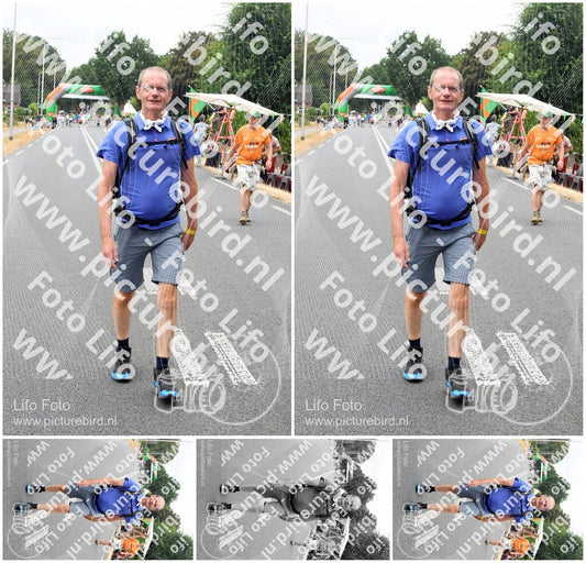 Evenement foto: Nijmeegse Vierdaagse 710