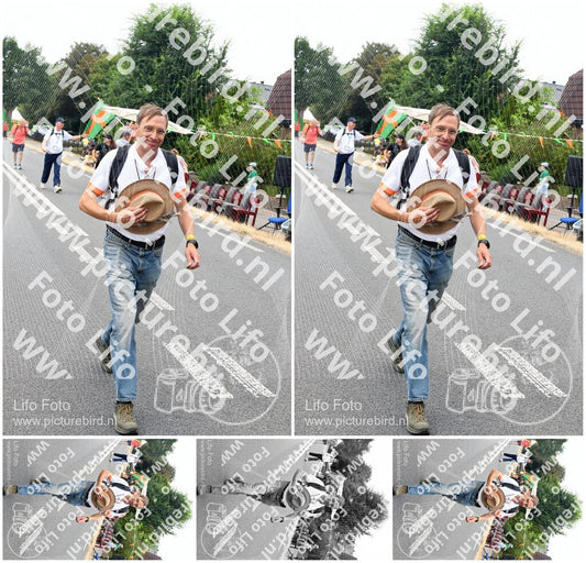 Evenement foto: Nijmeegse Vierdaagse 710