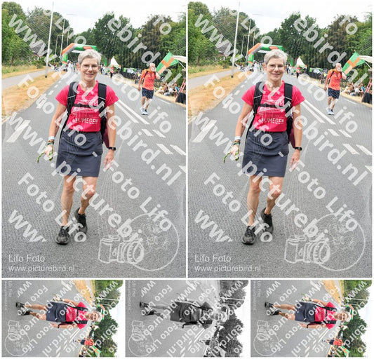 Evenement foto: Nijmeegse Vierdaagse 710